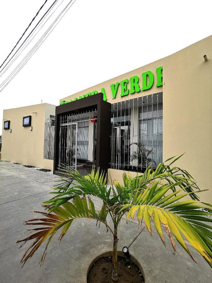 Palmera Verde Piura Exteriör bild